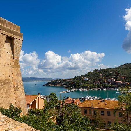 Casa La Fortezza Porto Santo Stefano (Grosseto) Exterior foto