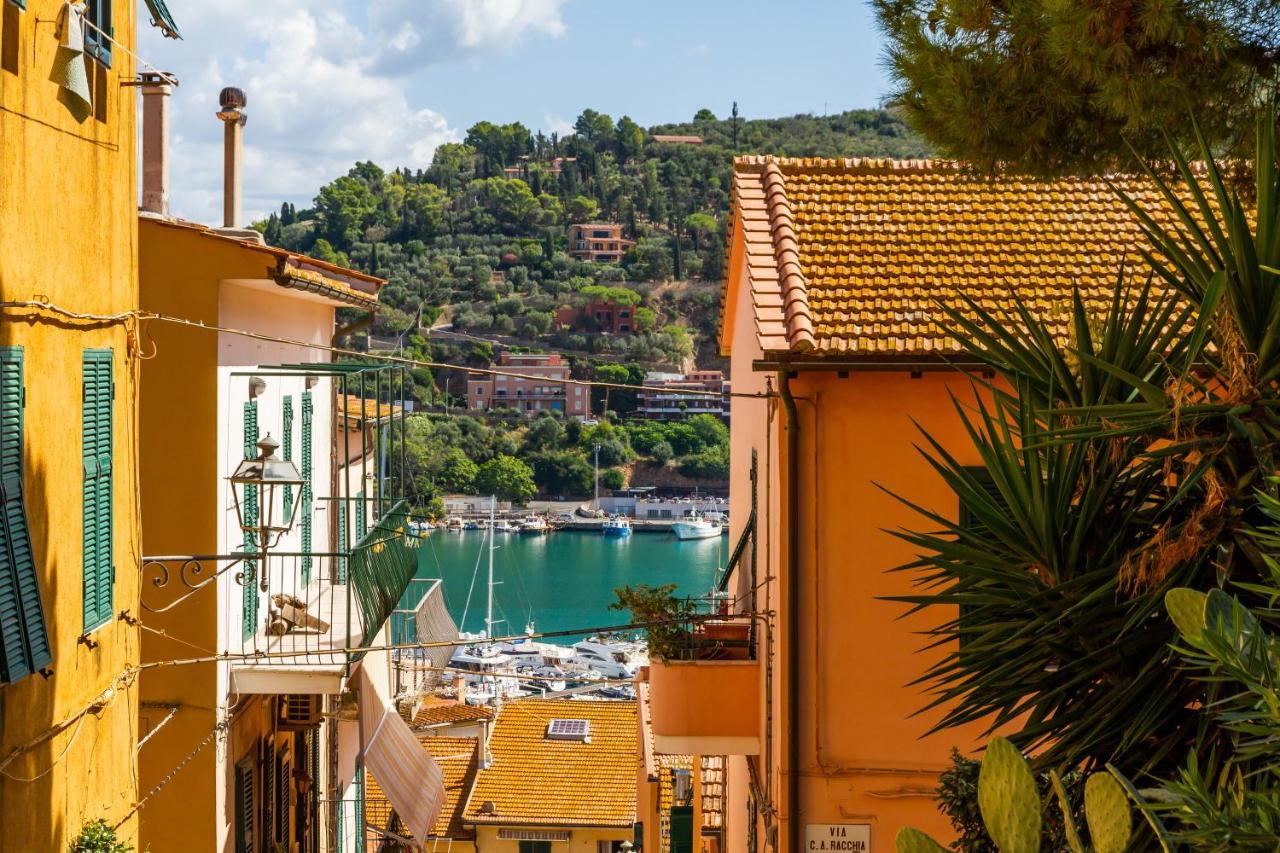 Casa La Fortezza Porto Santo Stefano (Grosseto) Exterior foto