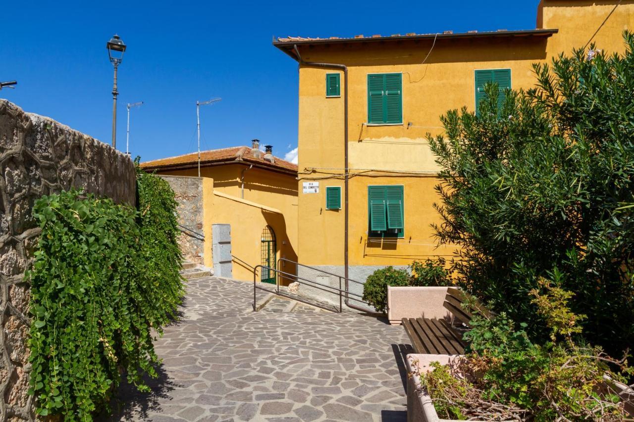 Casa La Fortezza Porto Santo Stefano (Grosseto) Exterior foto