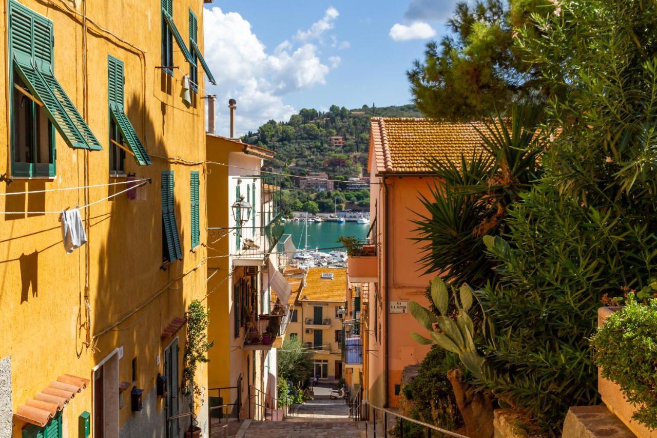 Casa La Fortezza Porto Santo Stefano (Grosseto) Exterior foto