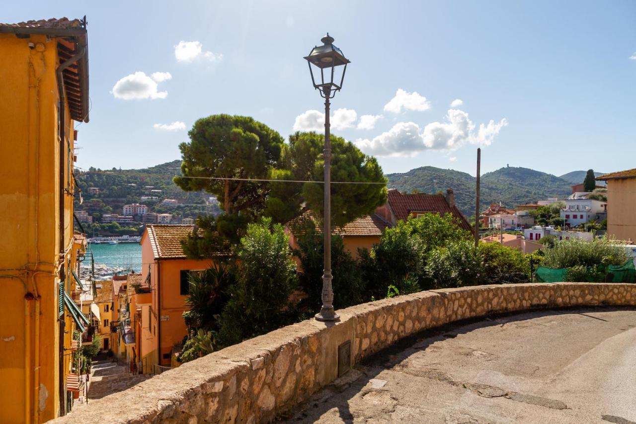 Casa La Fortezza Porto Santo Stefano (Grosseto) Exterior foto