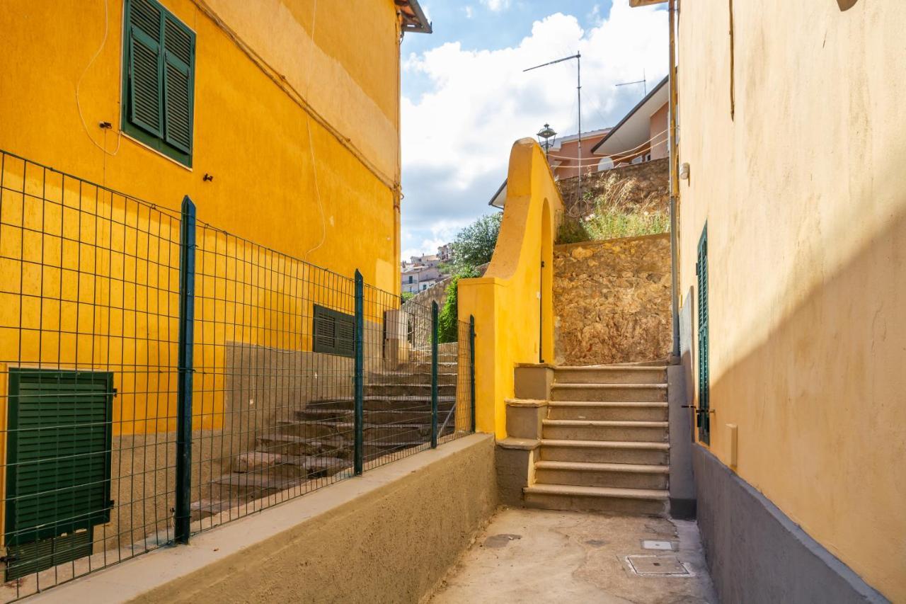 Casa La Fortezza Porto Santo Stefano (Grosseto) Exterior foto